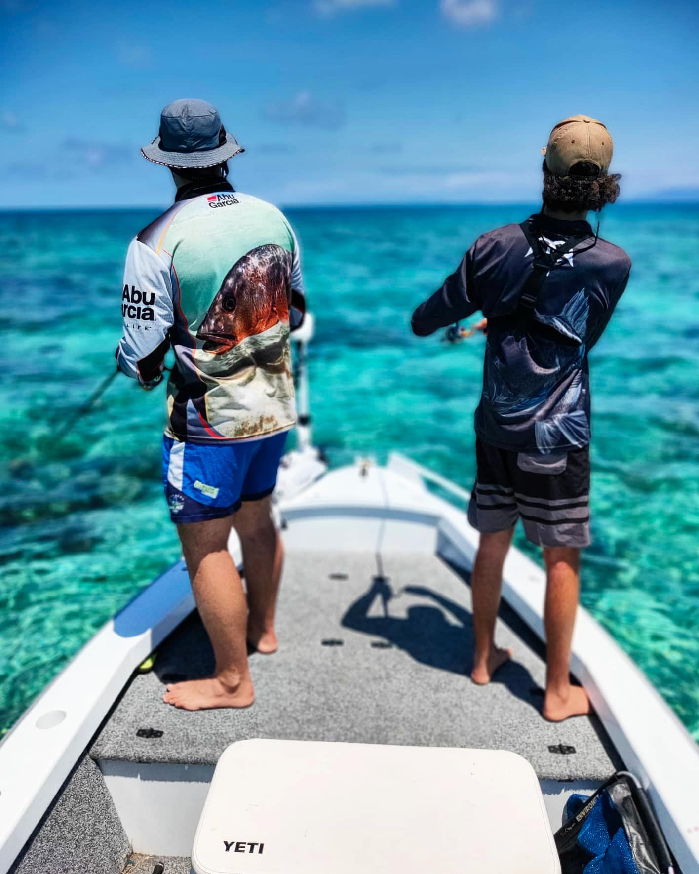 Inshore Bluewater - Tropical Sportfisher Australia