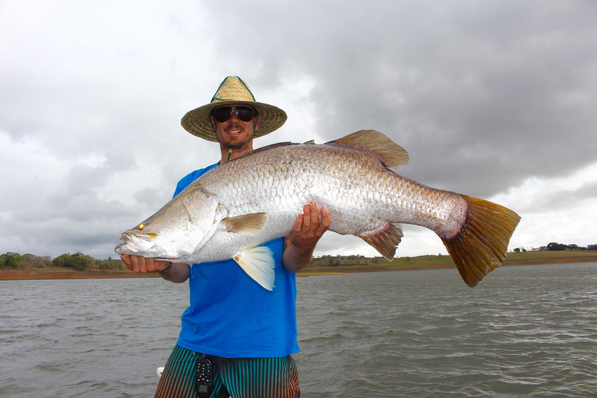 Saltwater Barramundi
